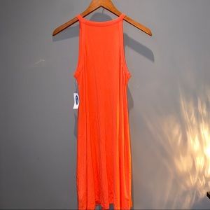 Old Navy Halter top maxi dress